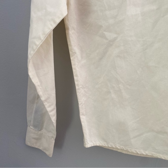 Vintage NWT The Eagle’s Eye long sleeve kids boys girl patch button down shirt - Picture 8 of 13